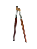 Eco Kolinsky acrylic brush