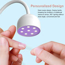 ECO UV LED Nail Desk Lamp