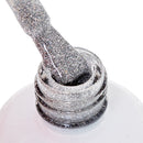 Eco Popular Gel Color - Platinum Broken Drill