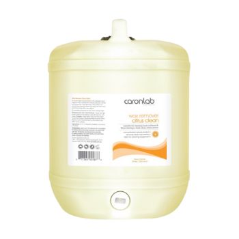 CaronLab Wax Remover Citrus Clean 5 Liter