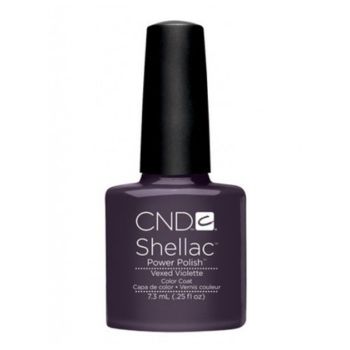 CND Shellac - Vexed Violette