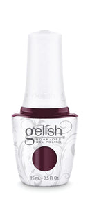 Gelish Gel 1110867 Black Cherry Berry - Master Nail Supply