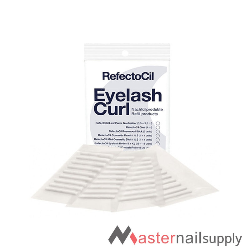 RefectoCil Eyelash Roller L 36pcs - Master Nail Supply 