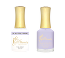 IGEL Duo DD181 LOVELY LAVENDER - Master Nail Supply