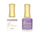 IGEL Duo DD196 PURPLE VALENTINE - Master Nail Supply