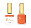 IGEL Duo DD206 PASSIONATE PEACH - Master Nail Supply