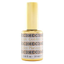 DND DC Platinum Gel-208 Platinum Golden - Master Nail Supply