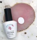 Dream Gel White Gel 15g/0.5oz - Master Nail Supply