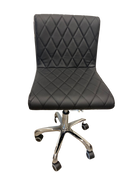 OMNI Technician Chair Black - Master Nail Supply