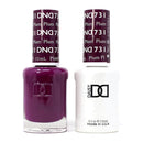 DND Daisy 731 Plum - Master Nail Supply