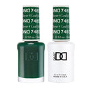 DND Daisy 748 4 Leaf Clover - Master Nail Supply