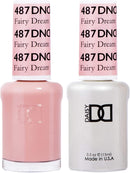 DND Daisy 487 fairy dream - Master Nail Supply