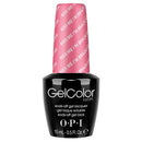 opi gel a68 kiss me i'm brazilian - Master Nail Supply