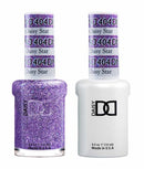 DND Daisy DD404- Lavender Daisy Star - Master Nail Supply
