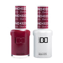 DND Daisy DD432 - Dark Scarlet - Master Nail Supply