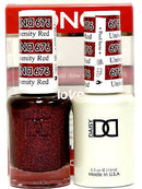 DND Daisy 676 univeral red - Master Nail Supply