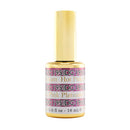 DND DC Platinum Gel-195 Platinum Hot Pink - Master Nail Supply