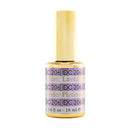 DND DC Platinum Gel-206 Platinum Lavender - Master Nail Supply