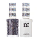 DND Daisy DD407 - Black Diamond Star - Master Nail Supply