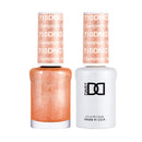 DND Daisy 710 champagne sparkles - Master Nail Supply