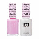 DND Daisy 496 ballet slipper - Master Nail Supply