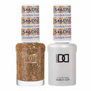 DND Daisy 546 golden garden - Master Nail Supply