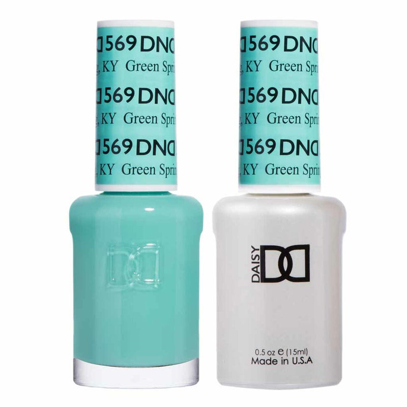 DND Daisy 569 green spring - Master Nail Supply 