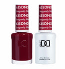 DND Daisy 635 burgundy mist - Master Nail Supply