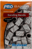 Pro Bands - X Coarse - Master Nail Supply