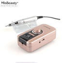 NailMaster Cordless Portable Nail Drill - Master Nail Supply