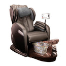 master spa pedicure 9000- brown - Master Nail Supply