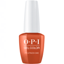 opi gel v26 it's a piazza cake - Master Nail Supply