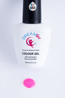 DREAM GEL COLOR 58 - Master Nail Supply