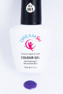 DREAM GEL COLOR 61 - Master Nail Supply