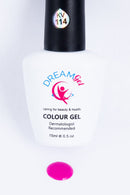 DREAM GEL COLOR 114 - Master Nail Supply