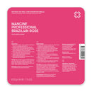Mancine Hot Wax Brazilian Rose 500g - Master Nail Supply