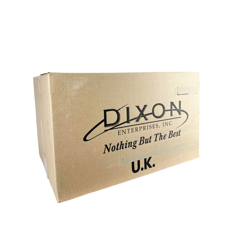 Dixon Orange Buffer Black Grit 100/180 (Carton 500pcs) - Master Nail Supply 