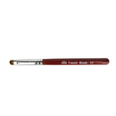 888 french brush no.12 - Master Nail Supply