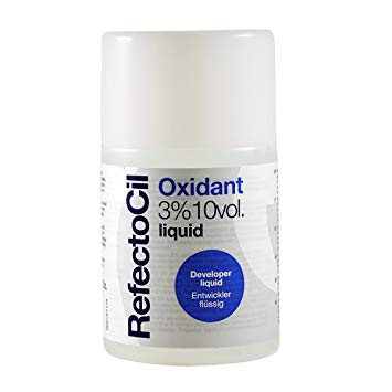 RefectoCil Oxidant Liquid 3% - Master Nail Supply 