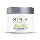 SNS American white 2 Oz - Master Nail Supply
