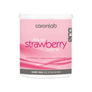Caronlab - Deluxe Strawberry Creme Hard Wax - 800g - Master Nail Supply