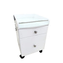 pedicure trolley short - Master Nail Supply