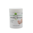 Eco Natural Set Clear 8oz - Master Nail Supply