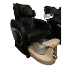 Master Spa 8000 CHAIR Black - Master Nail Supply