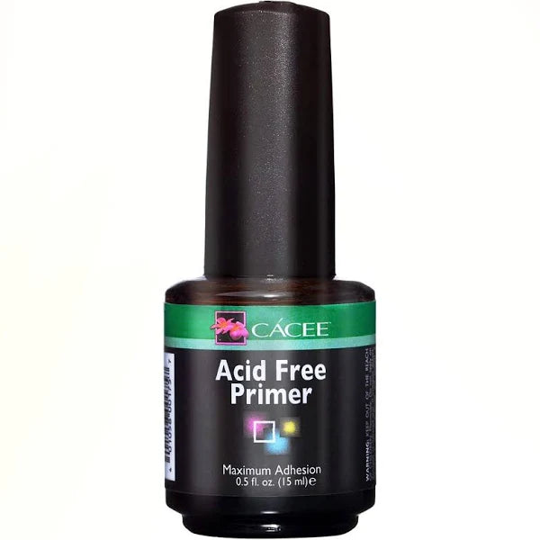 ACID FREE PRIMER 15ml - Master Nail Supply 