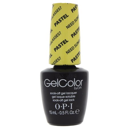 OPI gel gc 104 need sunglasses - Master Nail Supply special&clearance