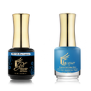 IGEL Duo DD129 BLUE LAGOON - Master Nail Supply