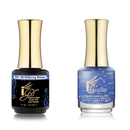 IGEL Duo DD136 GLITTERING STREAM - Master Nail Supply