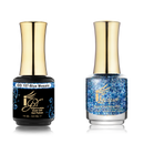 IGEL Duo DD157 BLUE MOSAIC - Master Nail Supply