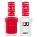 DND Daisy 561 strawberry kiss - Master Nail Supply